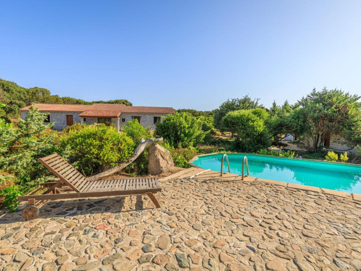 Holiday Home Mare Di Ginepri - Bad115 By Interhome Badesi Kültér fotó
