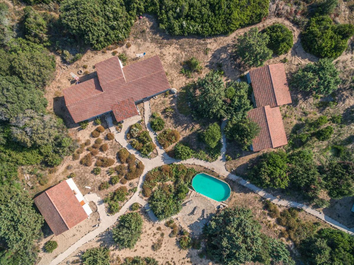 Holiday Home Mare Di Ginepri - Bad115 By Interhome Badesi Kültér fotó
