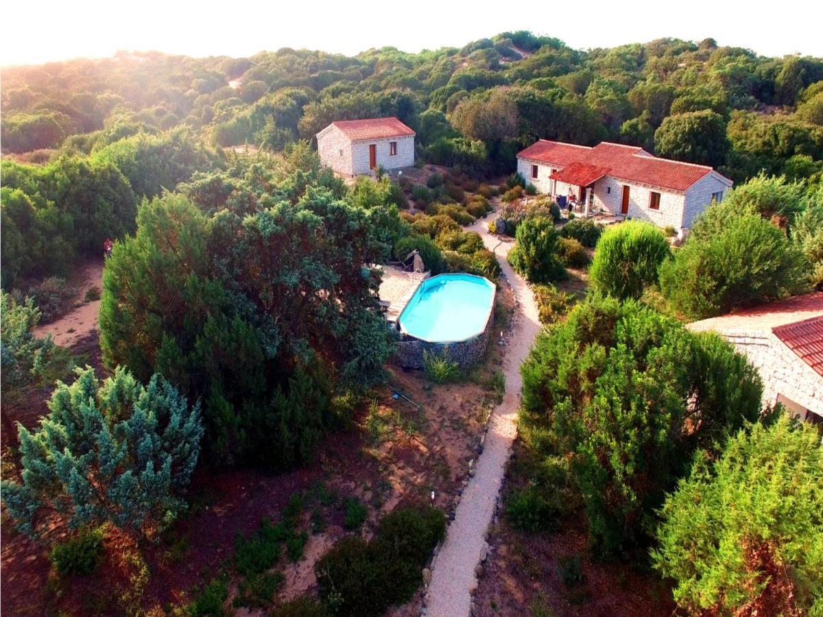 Holiday Home Mare Di Ginepri - Bad115 By Interhome Badesi Kültér fotó