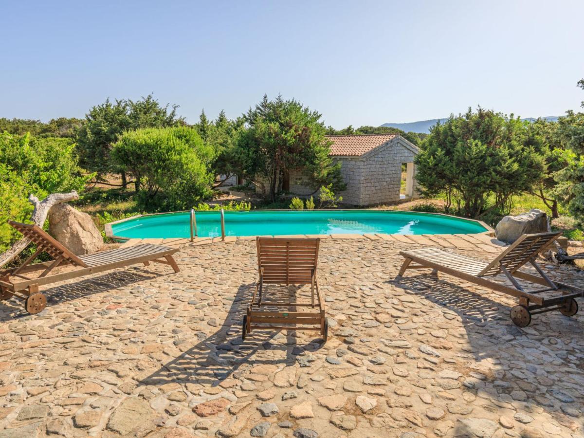 Holiday Home Mare Di Ginepri - Bad115 By Interhome Badesi Kültér fotó