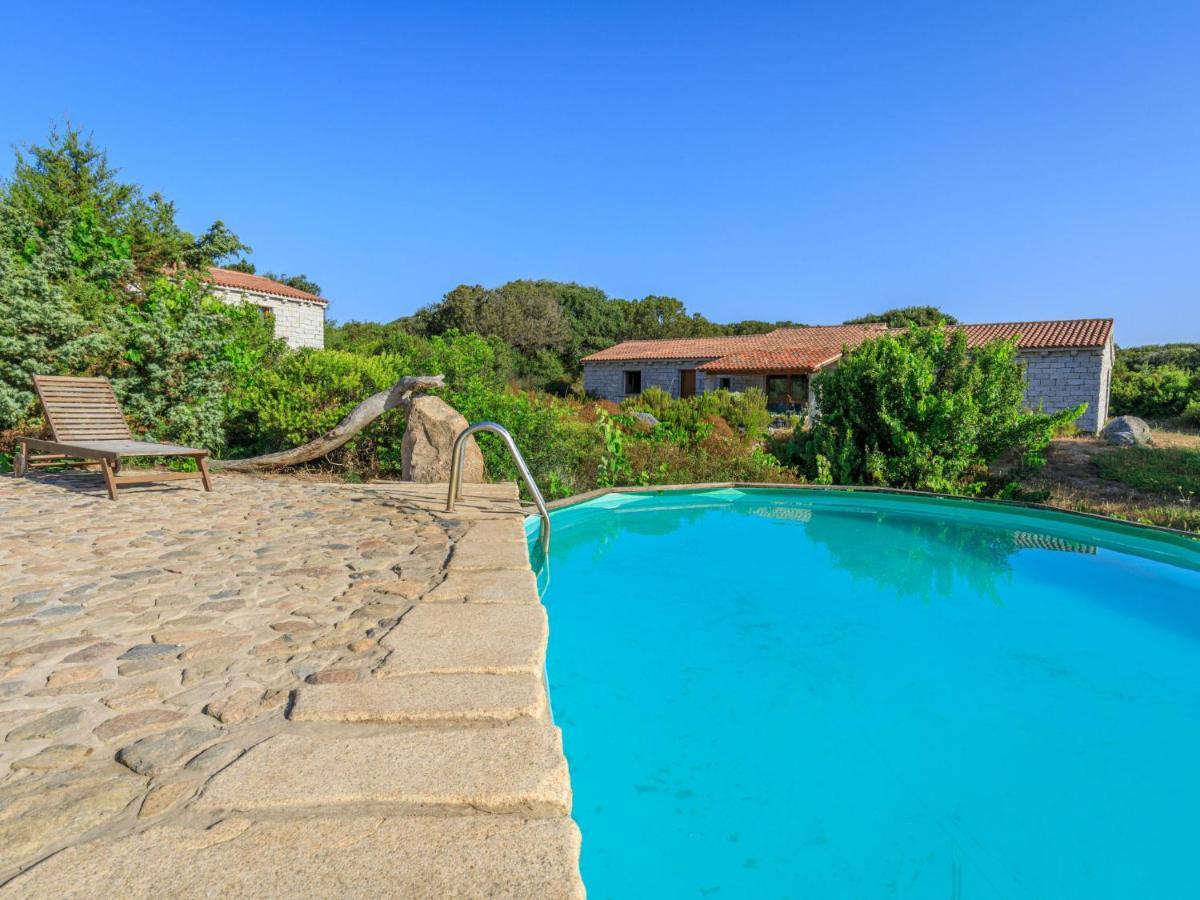 Holiday Home Mare Di Ginepri - Bad115 By Interhome Badesi Kültér fotó
