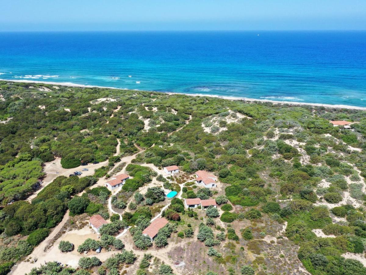 Holiday Home Mare Di Ginepri - Bad115 By Interhome Badesi Kültér fotó
