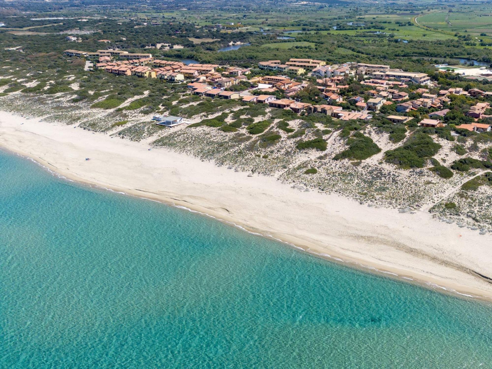 Holiday Home Mare Di Ginepri - Bad115 By Interhome Badesi Kültér fotó